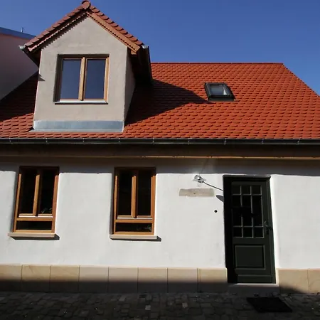 Сasa de vacaciones Zweite Heimat - Altstadthaus „hexegassl“