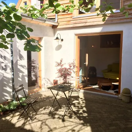 Сasa de vacaciones Zweite Heimat - Altstadthaus „hexegassl“ Espira