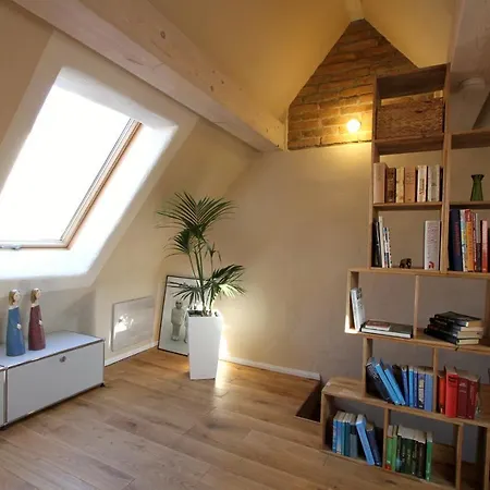 Сasa de vacaciones Zweite Heimat - Altstadthaus „hexegassl“